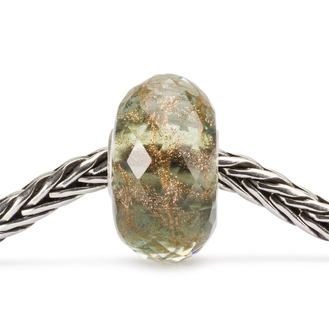 Trollbeads Bead Spensieratezza sfaccettato - dettaglio 2