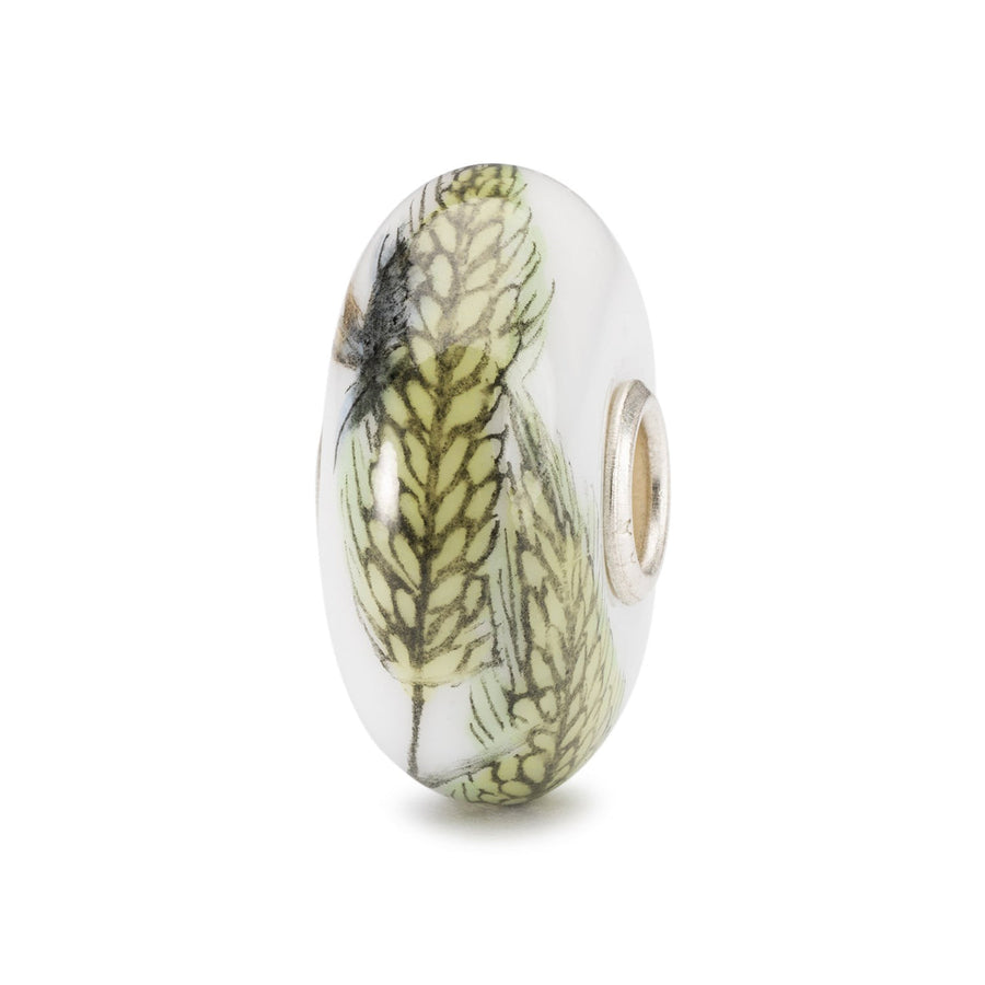 Trollbeads Bead Spighe di Grano - Porcellana