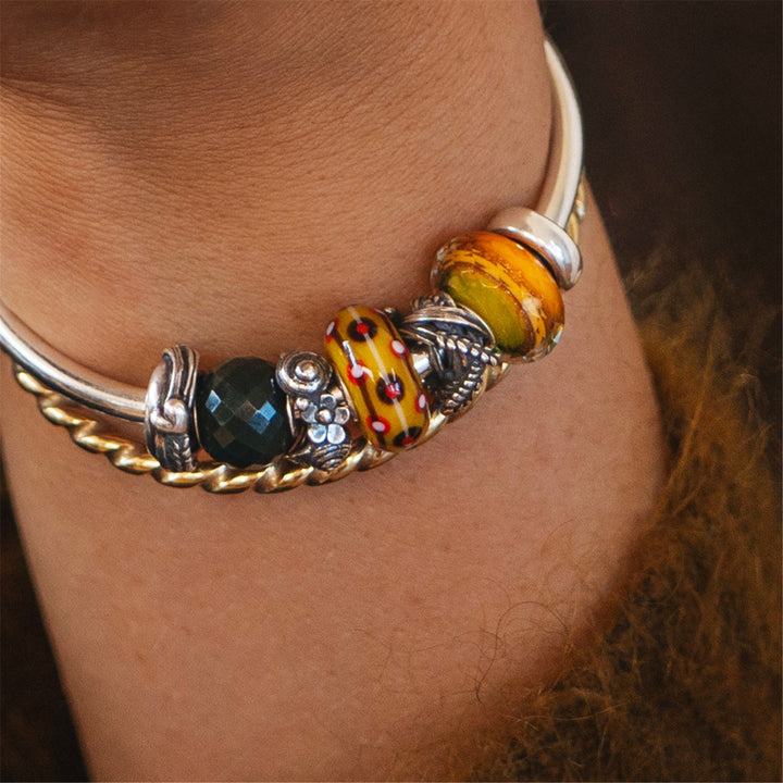 Trollbeads Bead Spighe di Grano - dettaglio 3