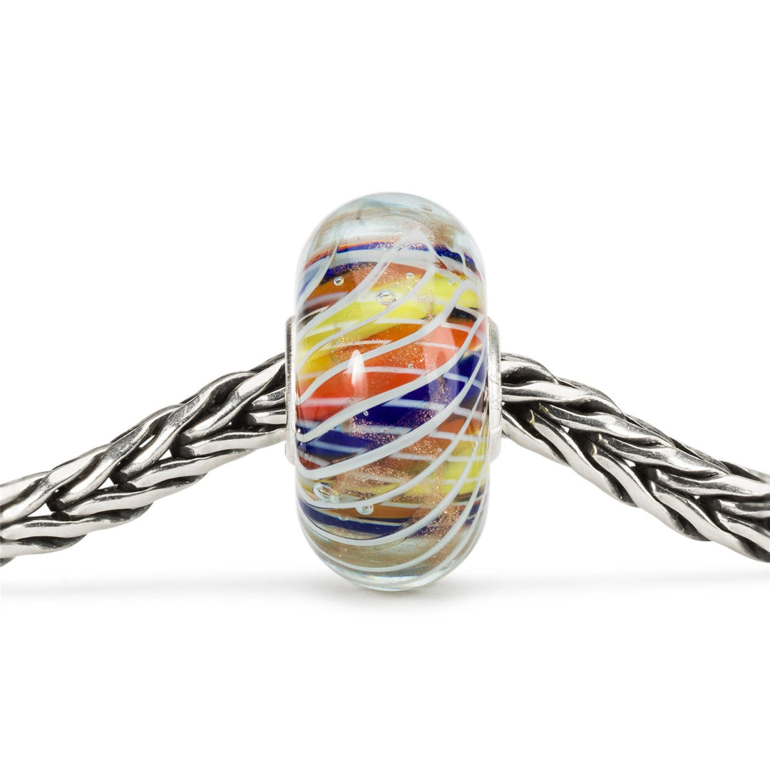 Trollbeads Bead Spirale Magica - dettaglio 1