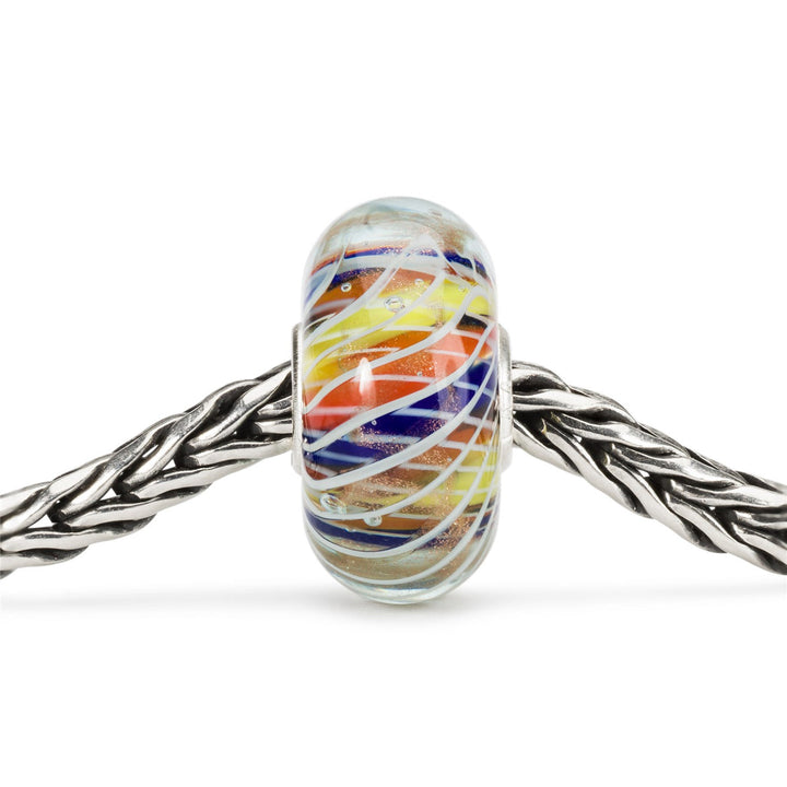 Trollbeads Bead Spirale Magica - dettaglio 1