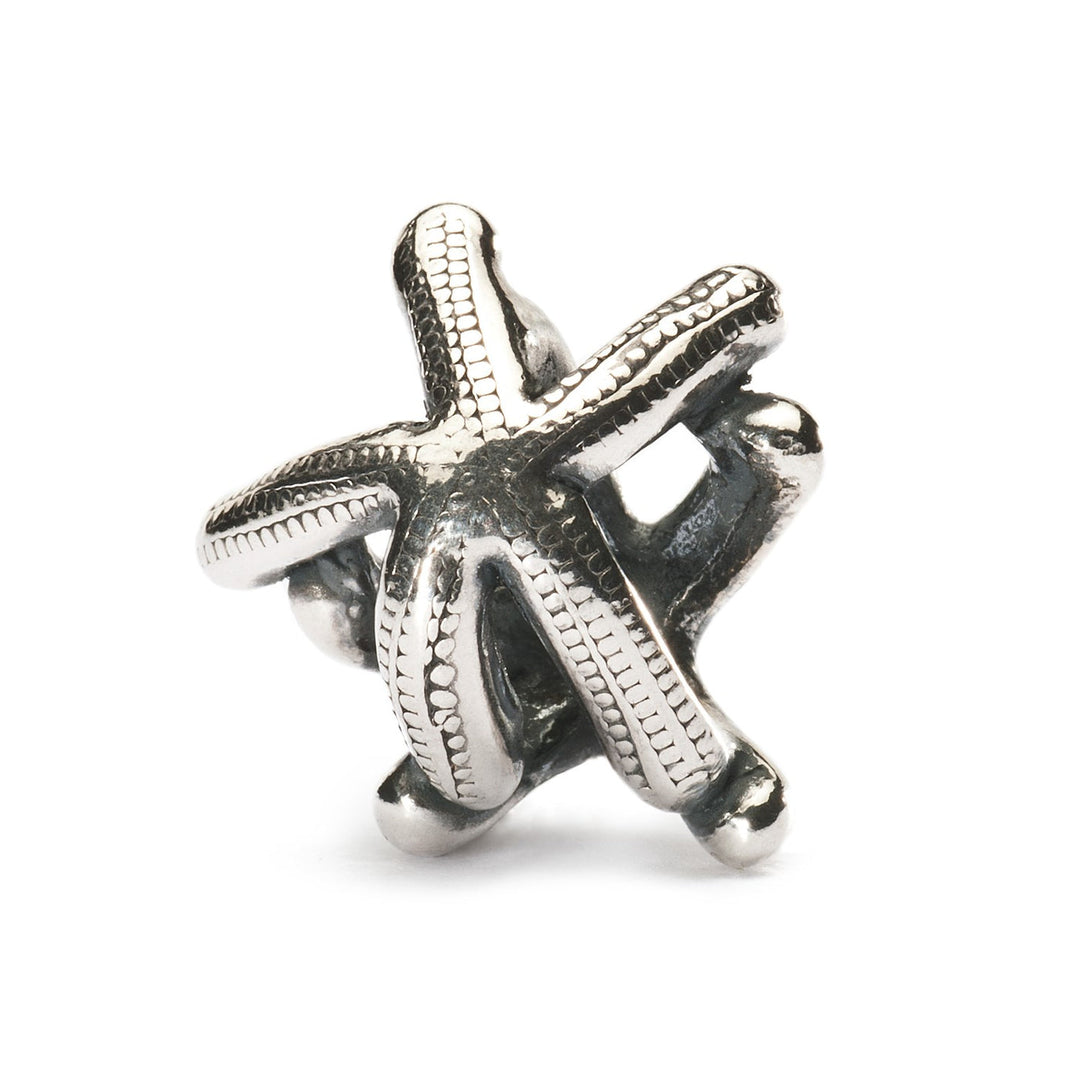 Trollbeads Bead Stella Marina - Argento 925