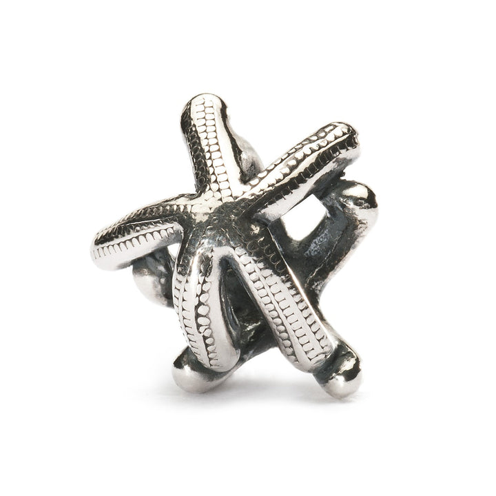 Trollbeads Bead Stella Marina - Argento 925