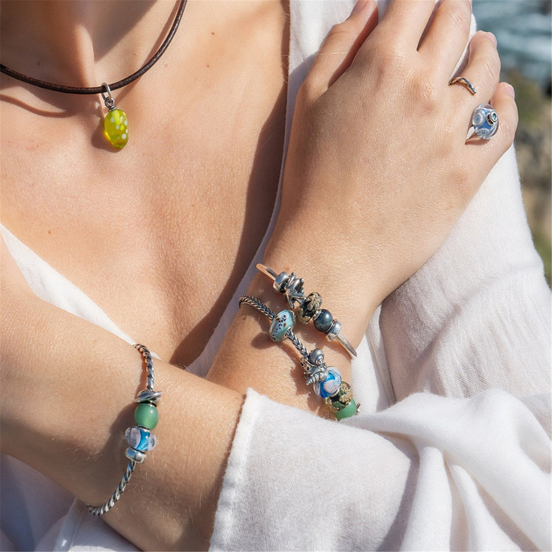 Trollbeads Bead Stella Marina - dettaglio 2