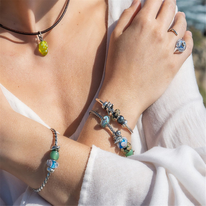Trollbeads Bead Stella Marina - dettaglio 2