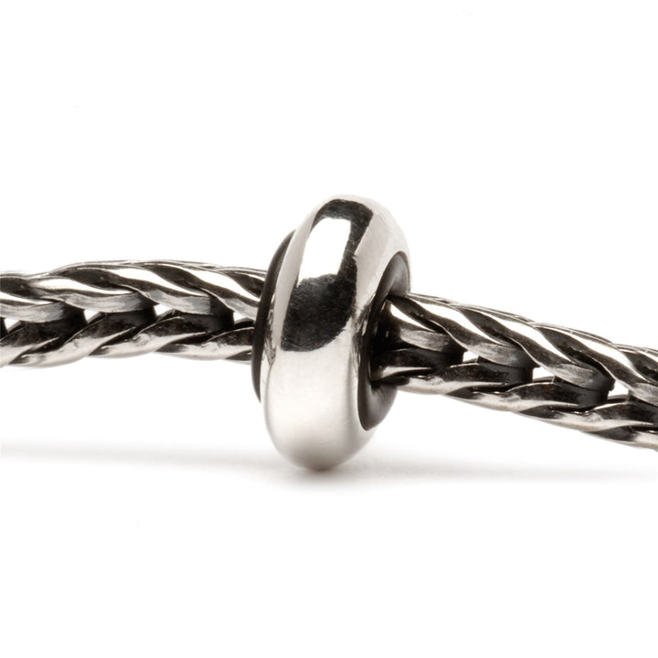 Trollbeads Stop Argento - dettaglio 2