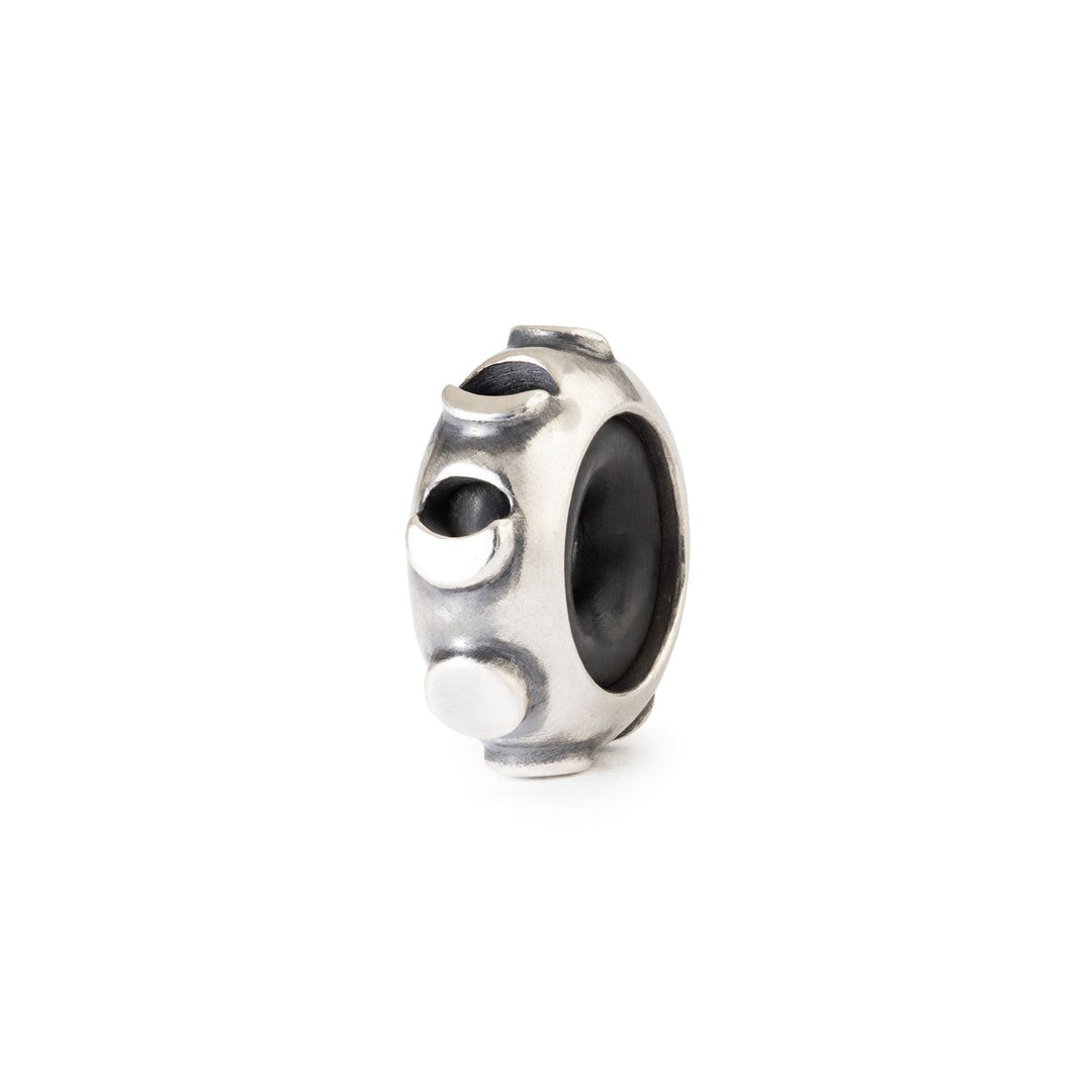 Trollbeads Stop Fasi Lunari - Argento 925