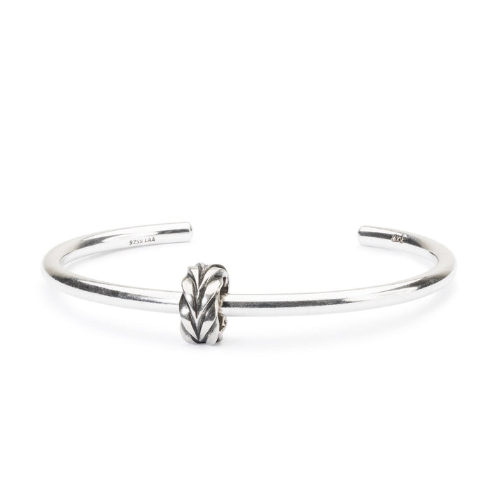 Trollbeads Stop Intreccio (2 pz) - dettaglio 2