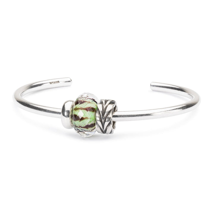 Trollbeads Stop Intreccio - dettaglio 2