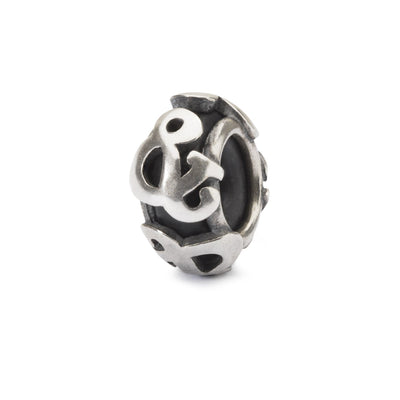 Trollbeads Stop Lettera &