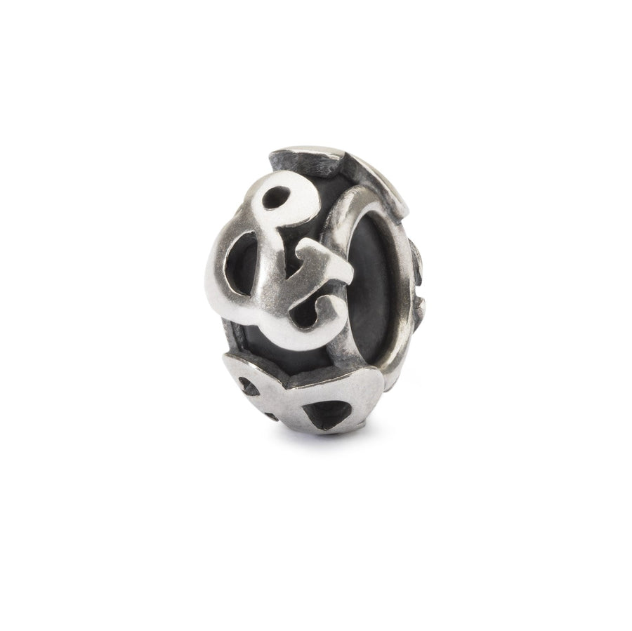 Trollbeads Stop Lettera &