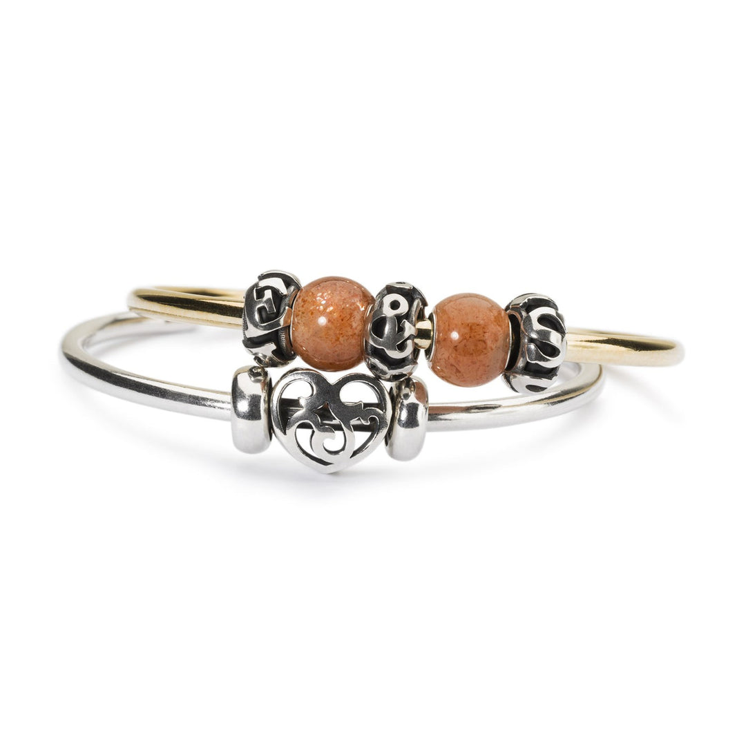 Trollbeads Stop Lettera &amp; - dettaglio 1