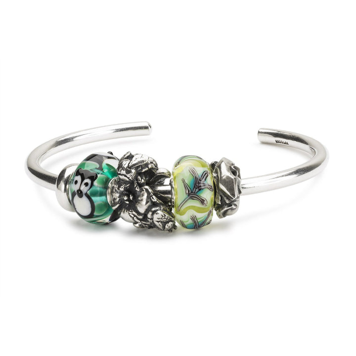 Trollbeads Stop Lucertola - dettaglio 3