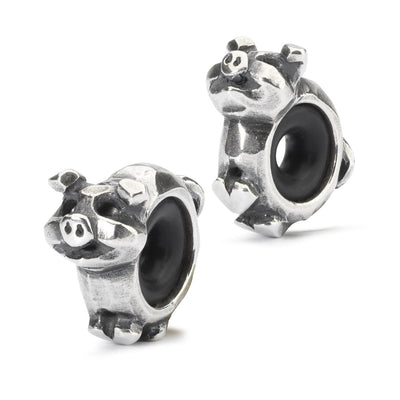 Trollbeads Stop Maialino (2 pz)