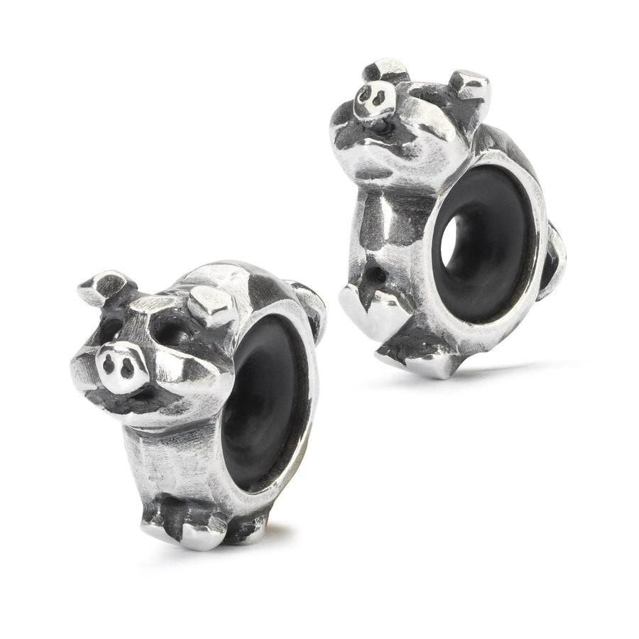 Trollbeads Stop Maialino (2 pz)