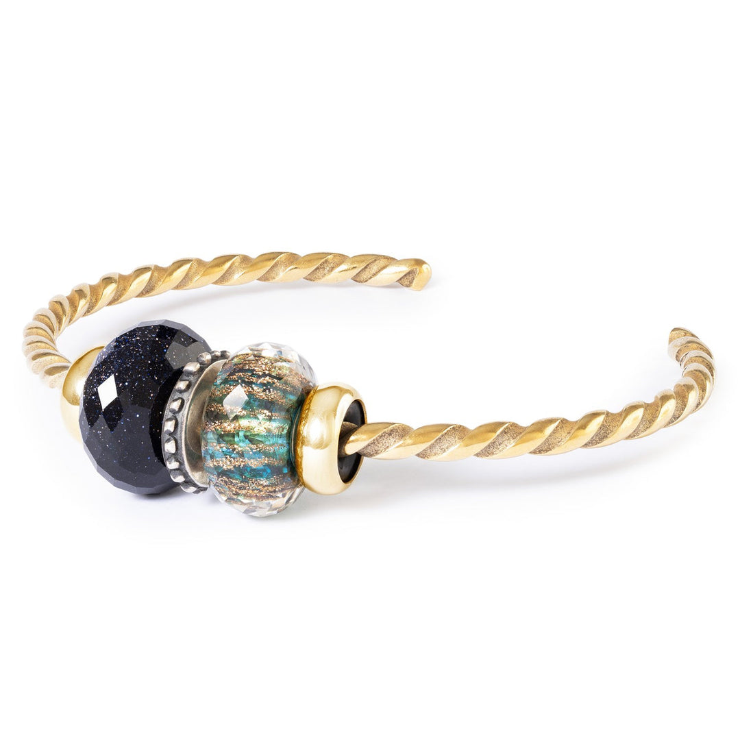 Trollbeads Stop Placcato Oro - dettaglio 1