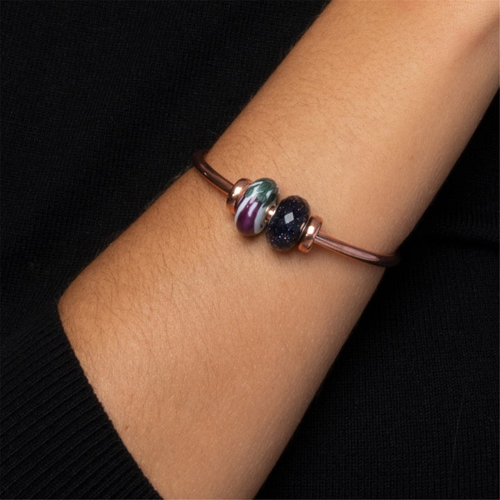 Trollbeads Stop Rame (2 pz) - dettaglio 3