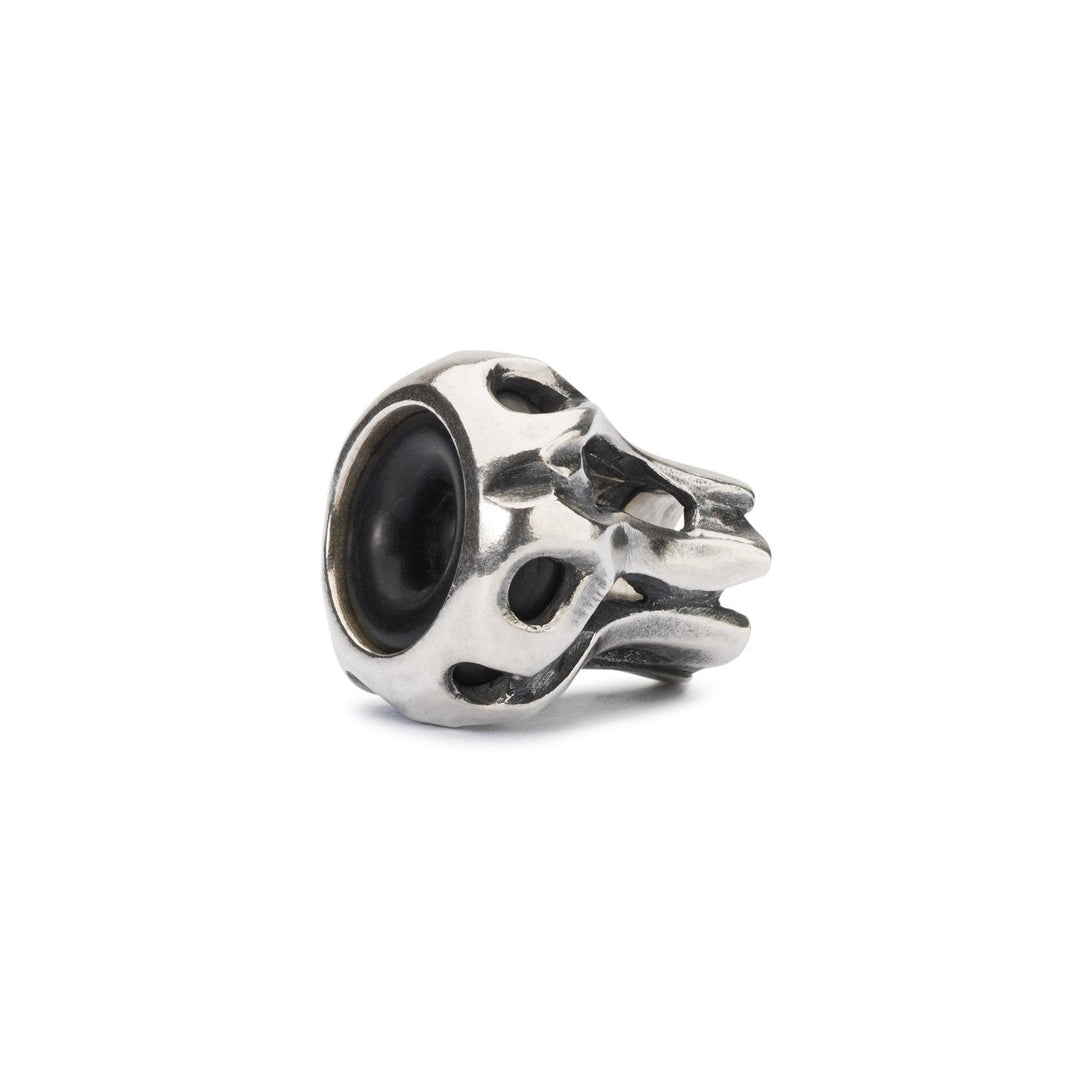 Trollbeads Stop Tronco della Felicità - Argento 925