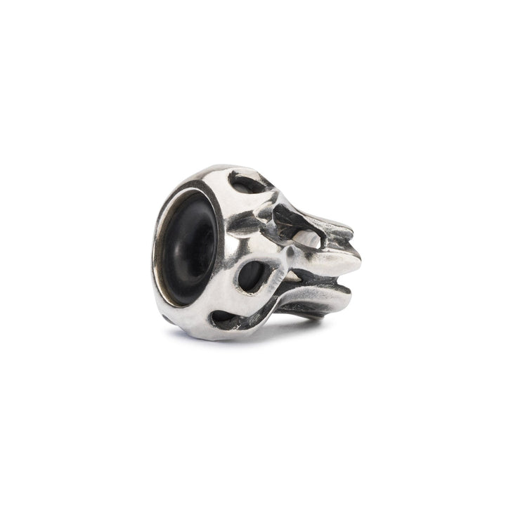 Trollbeads Stop Tronco della Felicità - Argento 925