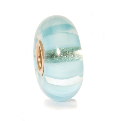 Trollbeads Bead Strisce Celesti