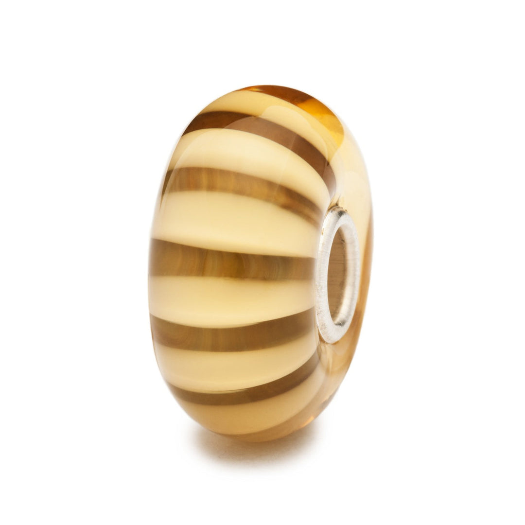 Trollbeads Bead Strisce Naturali - dettaglio 2
