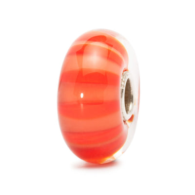 Trollbeads Bead Strisce Pesca