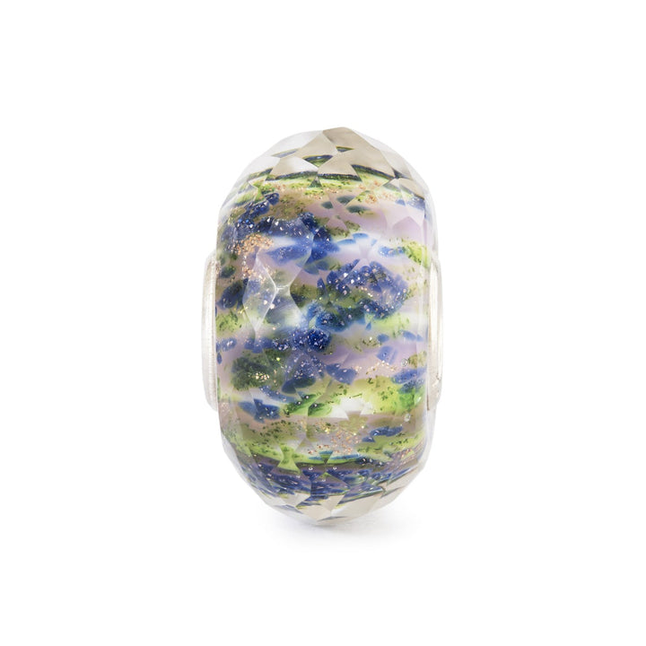 Trollbeads Bead Sussurro di Rugiada sfaccettato - dettaglio 1