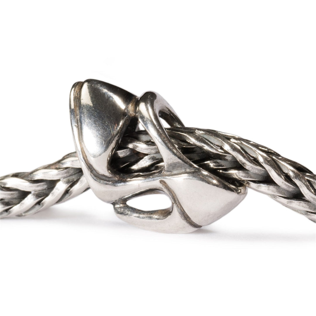 Trollbeads Bead Tacco Alto - dettaglio 1