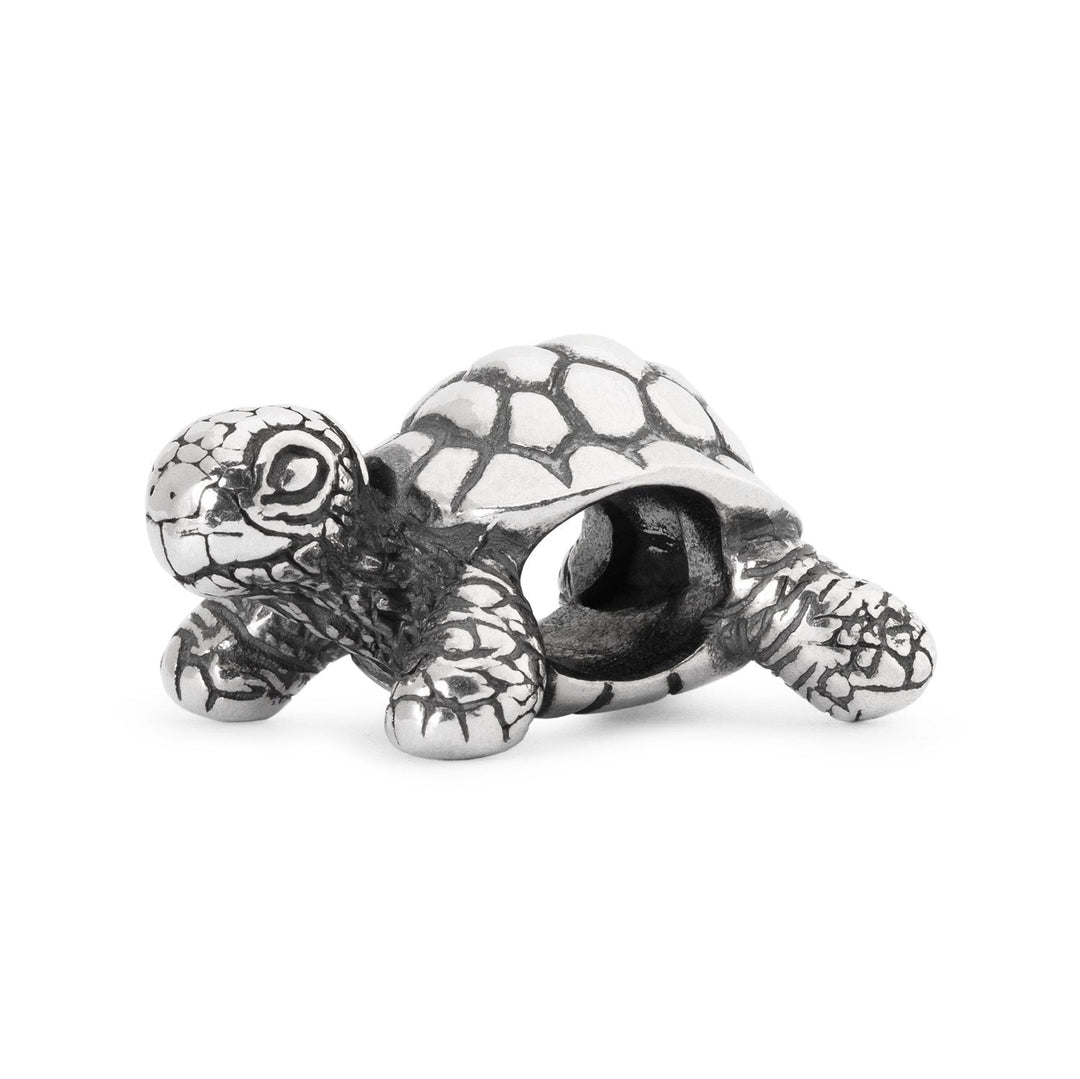 Trollbeads Bead Tartaruga - Argento 925