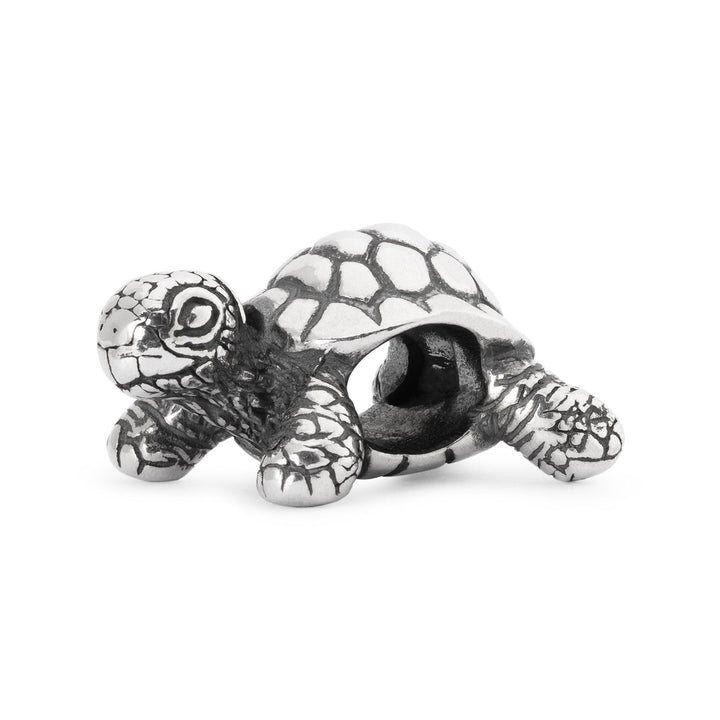 Trollbeads Bead Tartaruga - Argento 925