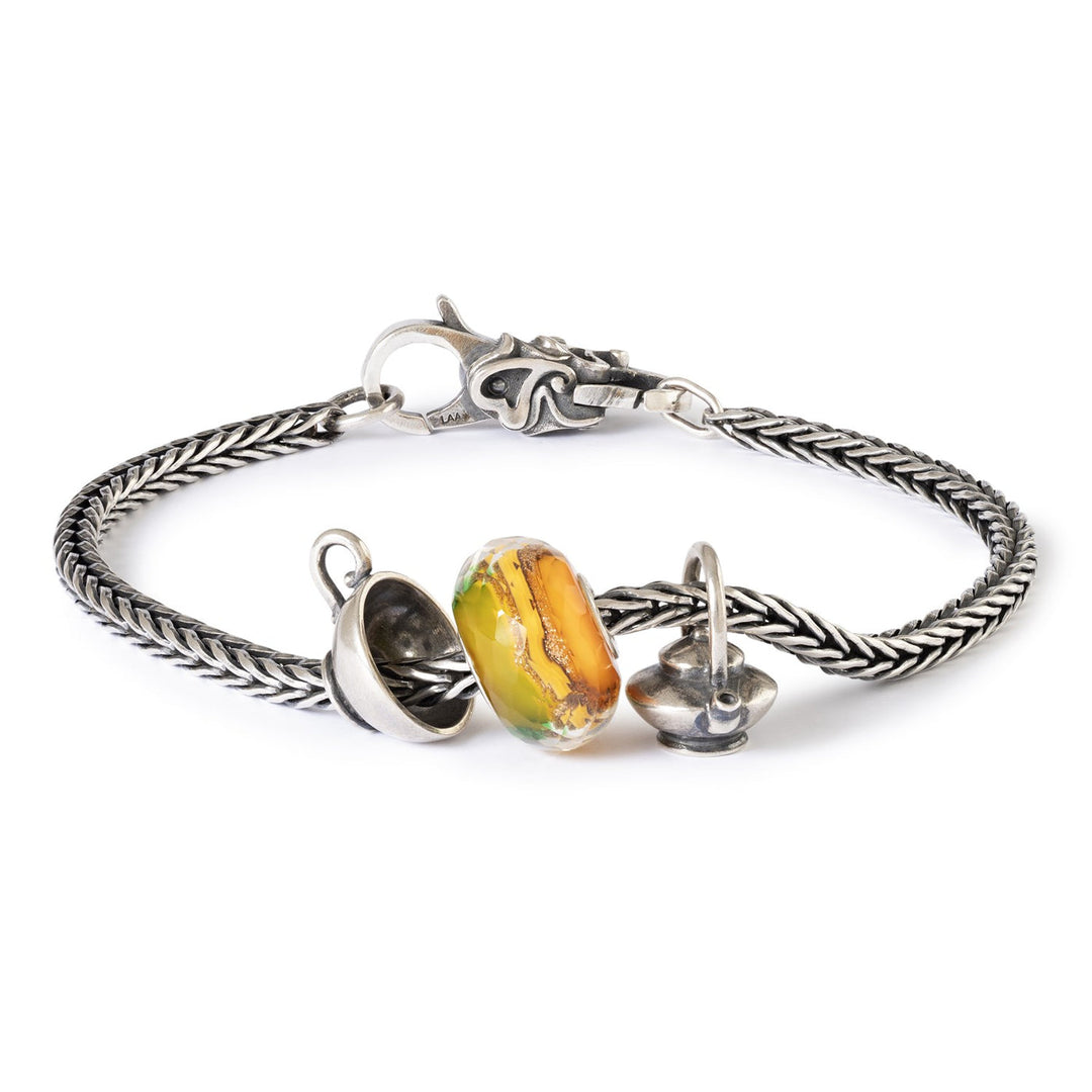 Trollbeads Bead Tazza della Calma - dettaglio 1