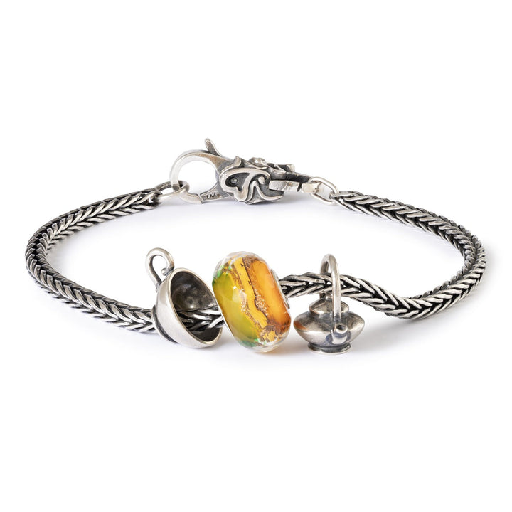 Trollbeads Bead Tazza della Calma - dettaglio 1