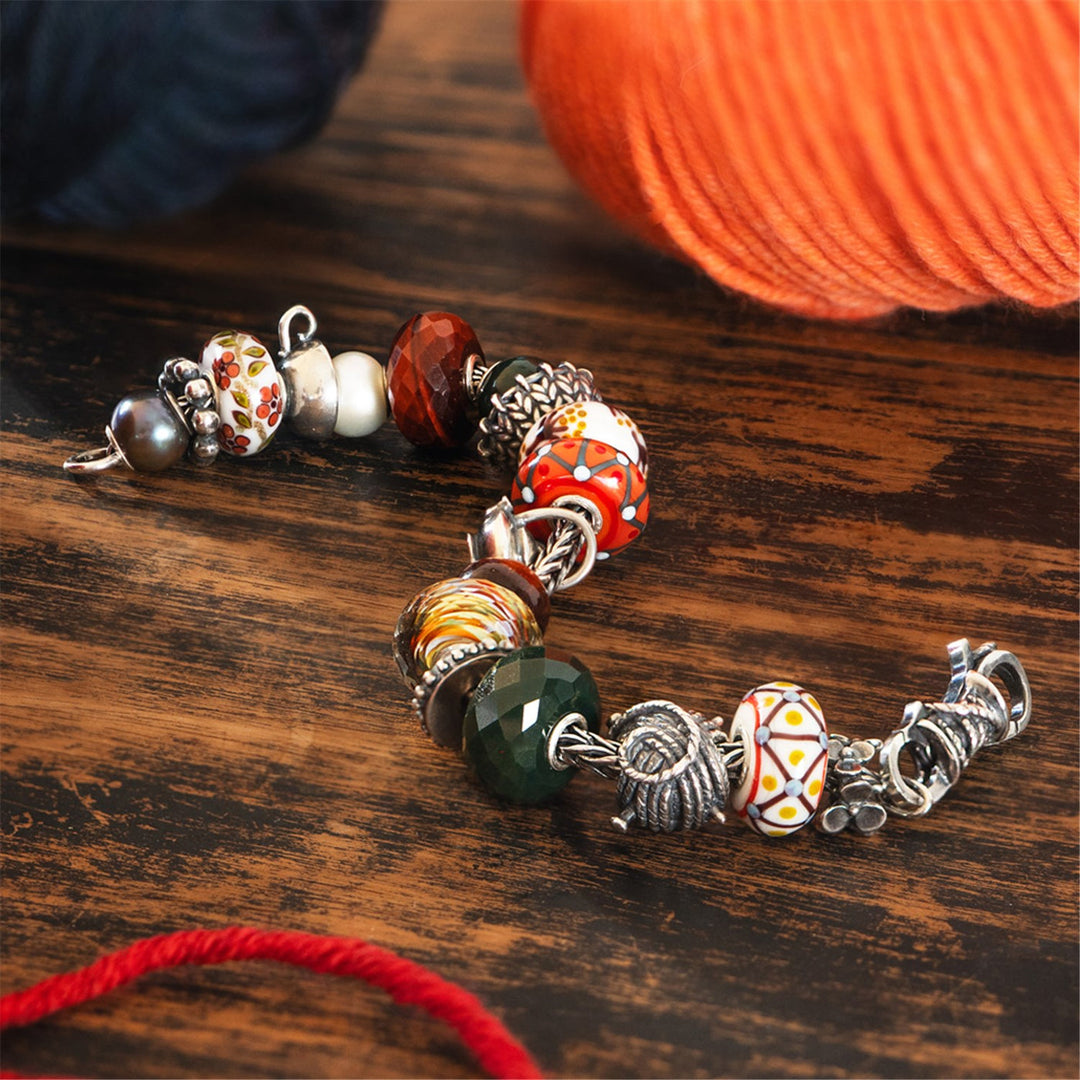 Trollbeads Bead Tazza della Calma - dettaglio 2