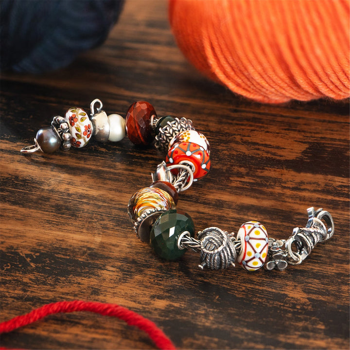 Trollbeads Bead Tazza della Calma - dettaglio 2