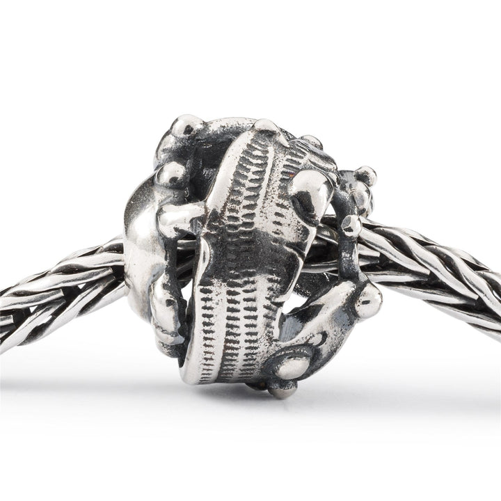 Trollbeads Bead Terra Promessa - dettaglio 1