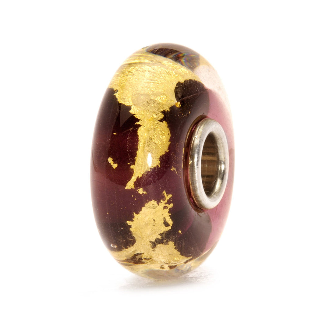 Trollbeads Bead Terzo Occhio - Vetro lavorato a mano