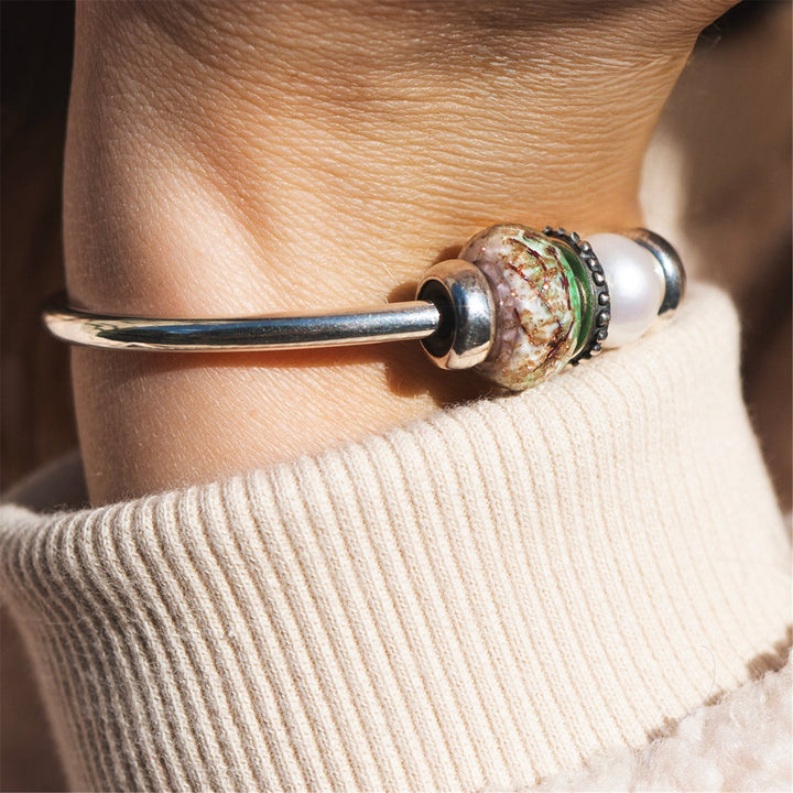 Trollbeads Bead Tracce di Rame sfaccettato - dettaglio 3