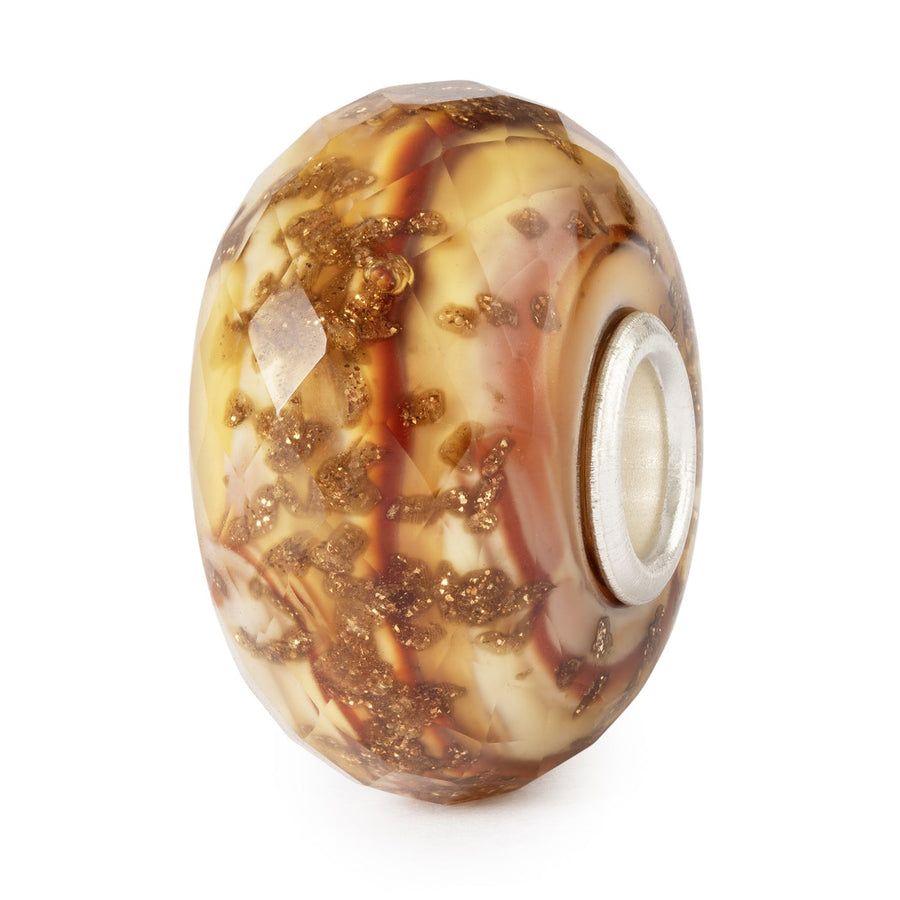 Trollbeads Bead Trama di Luci sfaccettato