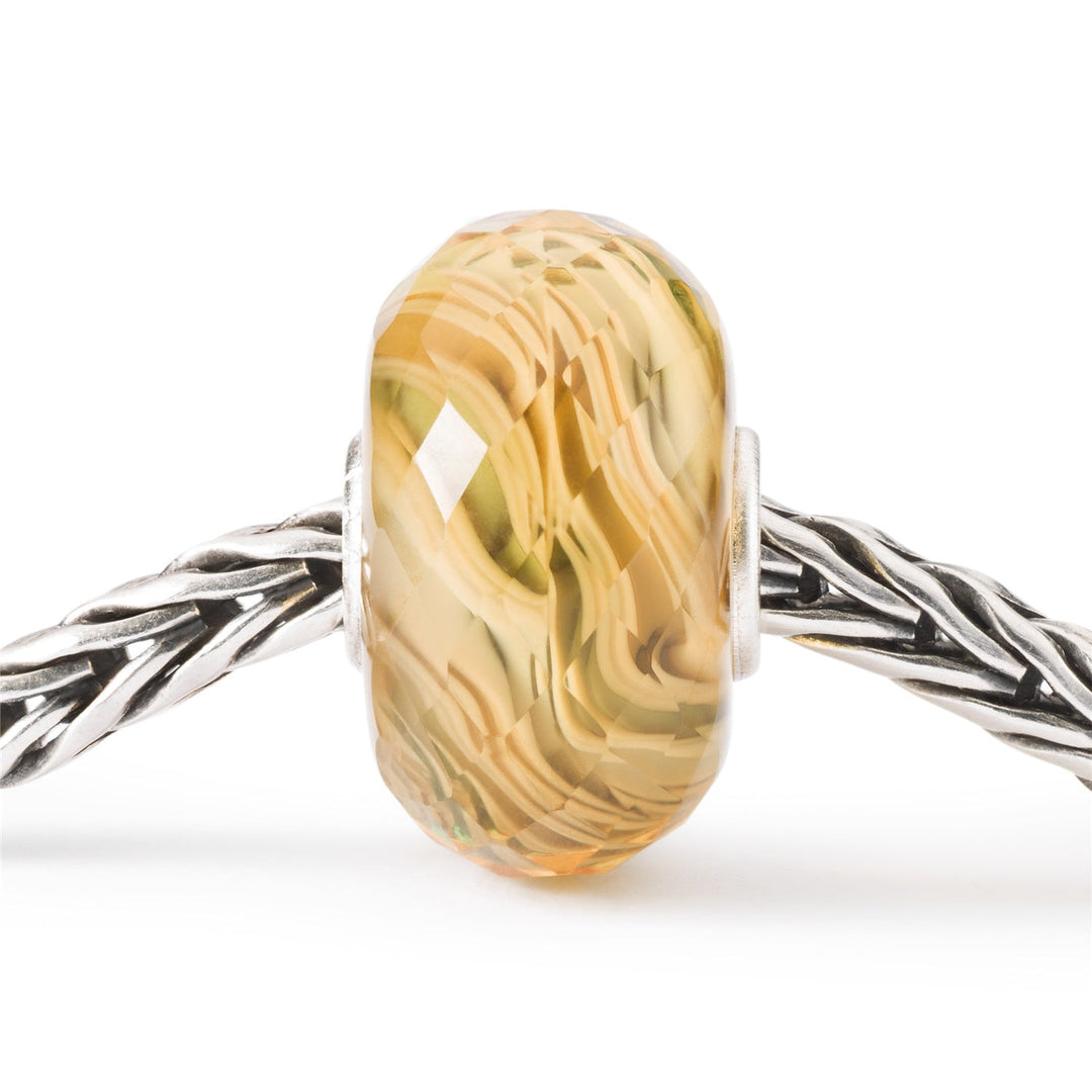 Trollbeads Bead Tramonto sfaccettato - dettaglio 2