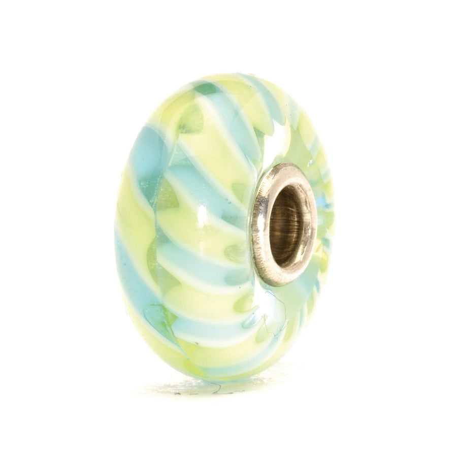 Trollbeads Bead Treccia Celeste