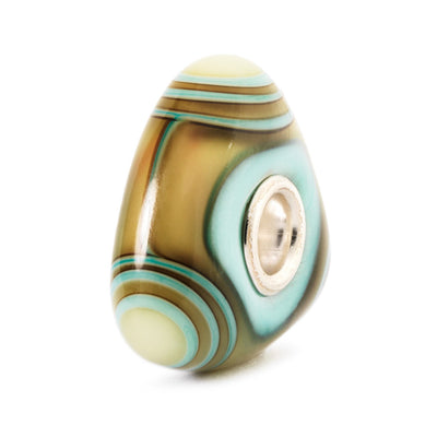 Trollbeads Bead Triangolo d’Acqua