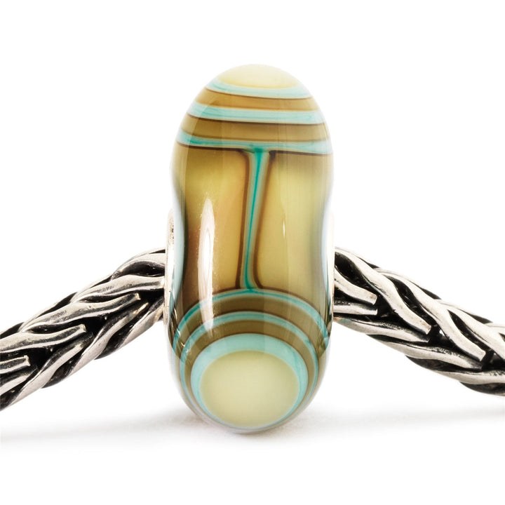 Trollbeads Bead Triangolo d’Acqua - dettaglio 1