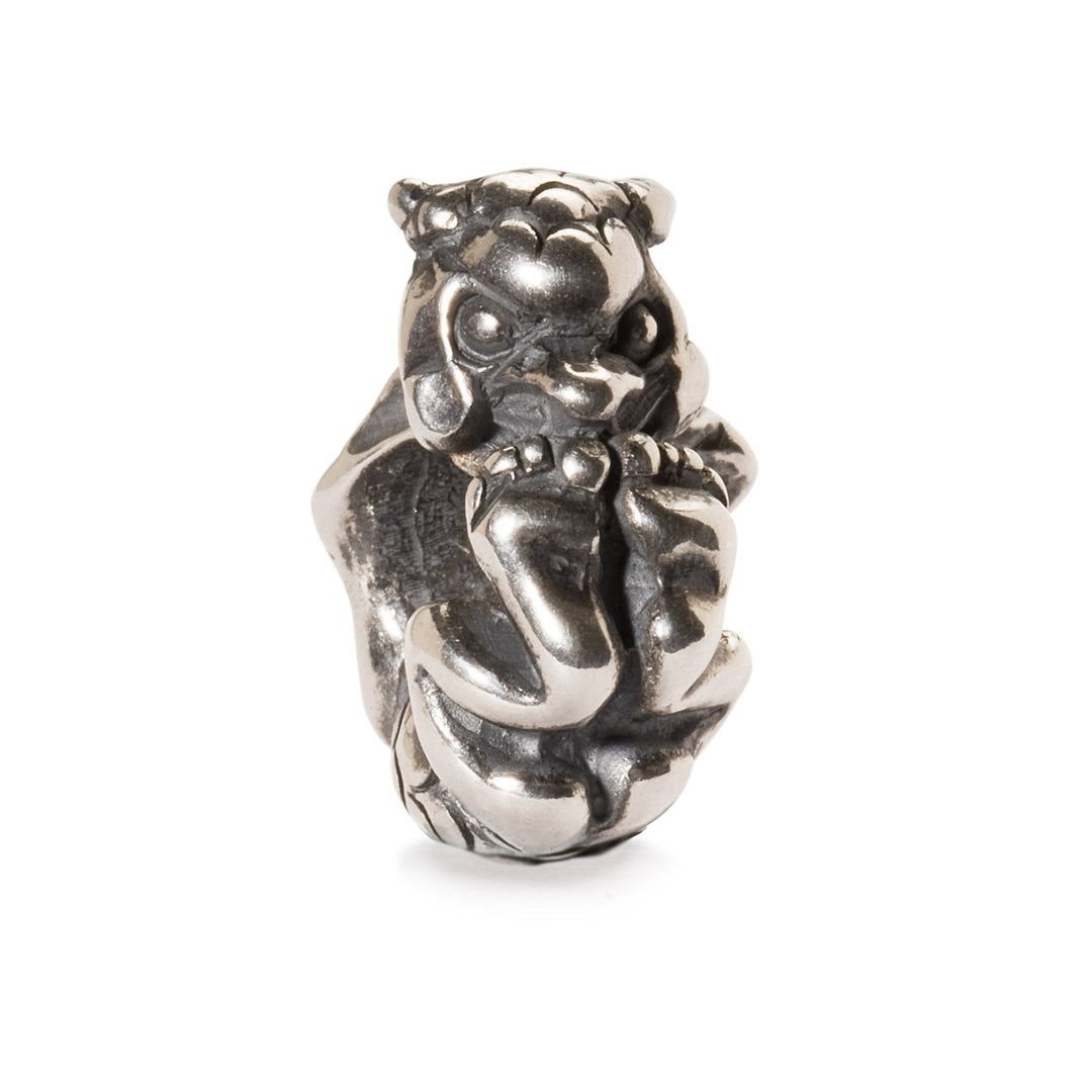 Trollbeads Bead Troll Rotolante - Argento 925