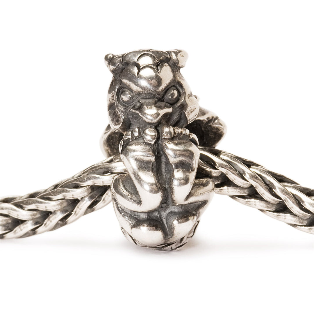 Trollbeads Bead Troll Rotolante - dettaglio 1