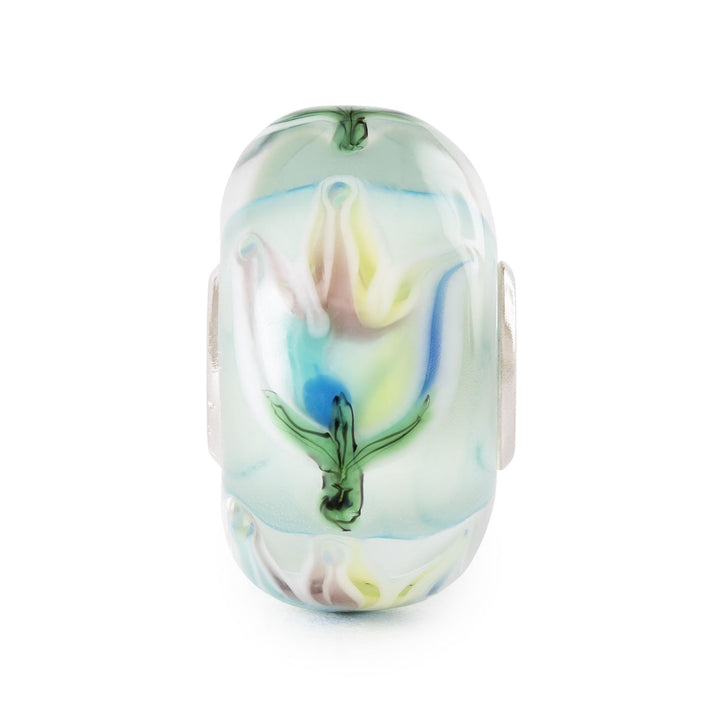 Trollbeads Bead Tulipani Arcobaleno - dettaglio 2