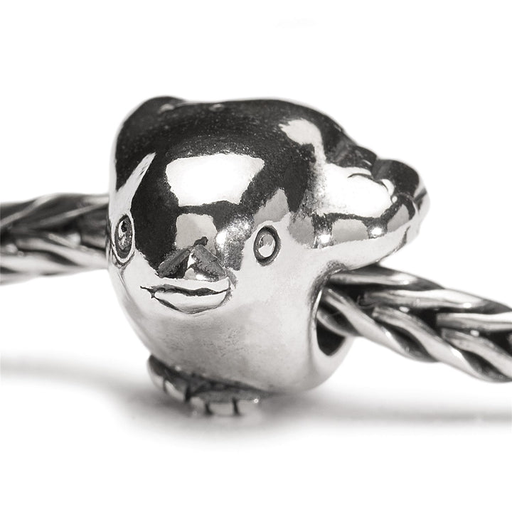 Trollbeads Bead Uccellino - dettaglio 1