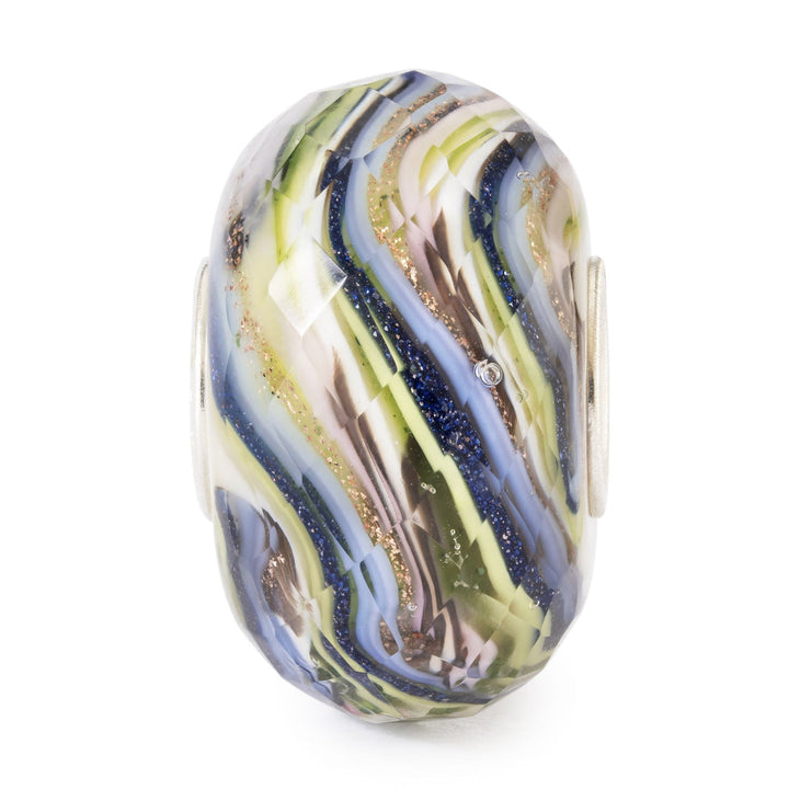 Trollbeads Bead Universo dai Mille Colori sfaccettato - dettaglio 2