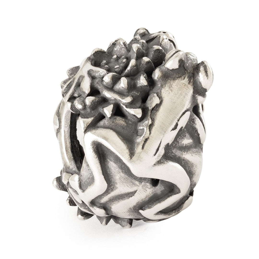 Trollbeads Bead Valzer del Lago - dettaglio 1