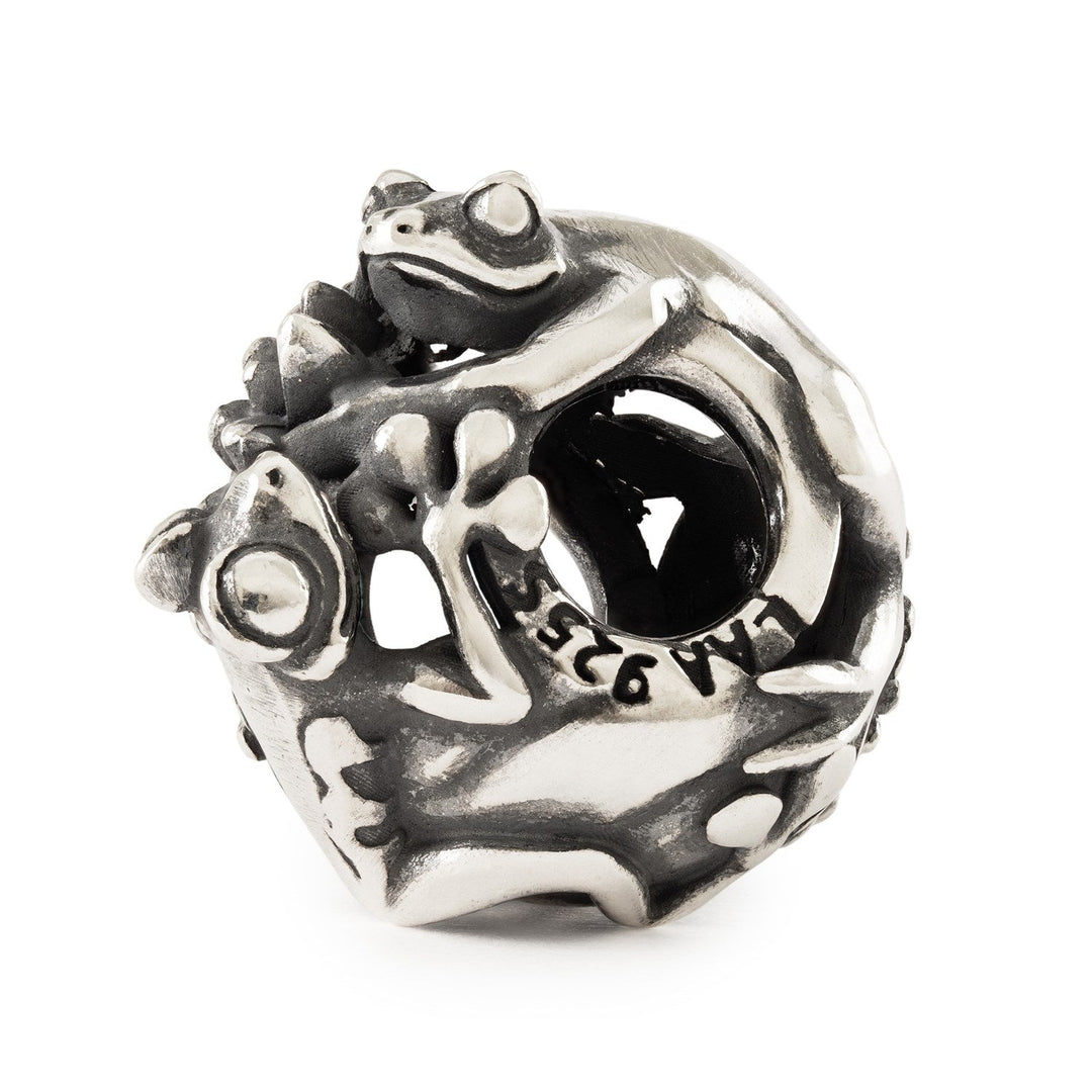 Trollbeads Bead Valzer del Lago - dettaglio 2