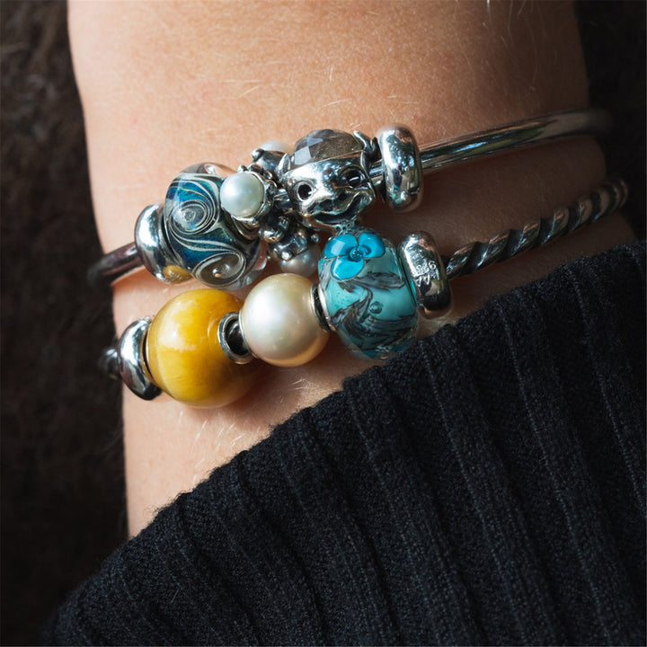 Trollbeads Bead Vento d&